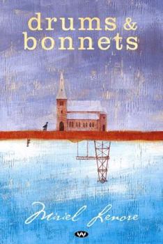 Paperback Drums and Bonnets Book