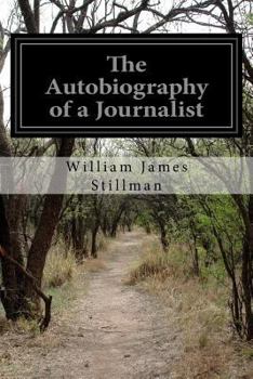 Paperback The Autobiography of a Journalist Book