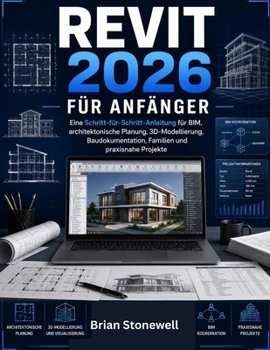 Paperback Revit 2026 für Anfänger [German] Book