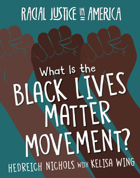 Paperback What Is the Black Lives Matter Movement? Book