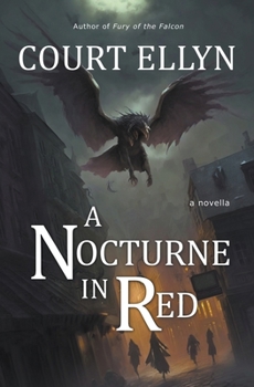 A Nocturne In Red 1075267838 Book Cover