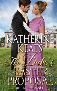 Paperback The Duke's Easter Proposal Book