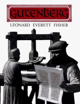 Hardcover Gutenberg Book
