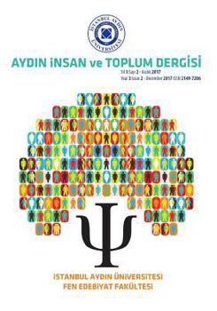 Paperback İSTANBUL AYDIN ÜNİVERSİTESİ AYDIN İNSAN ve TOPLUM [Turkish] Book