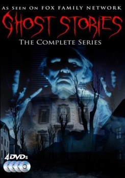 DVD Ghost Stories: Complete Collection Book