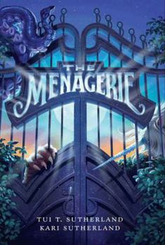 Paperback The Menagerie Book
