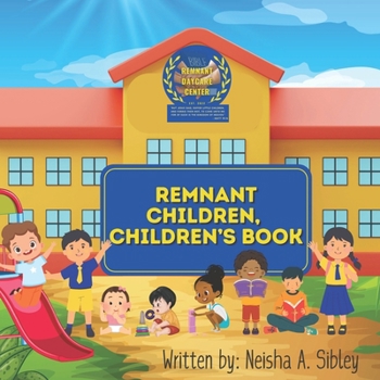 Paperback Remnant Children, Children's Book