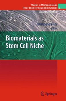 Hardcover Biomaterials as Stem Cell Niche Book