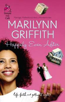 Happily Even After - Book  of the Steeple Hill Cafe Series