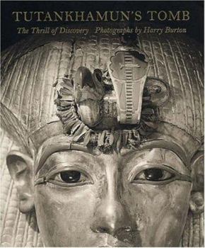 Hardcover Tutankhamun's Tomb: The Thrill of Discovery Book