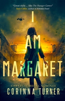 Paperback I Am Margaret Book