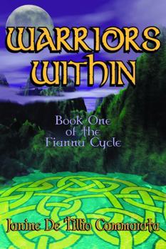 Paperback Warriors Within (Fianna Cycle) Book
