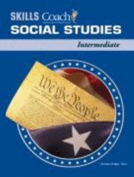 Paperback Social Studies Skills, Intermediate Book