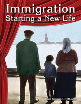 Paperback Immigration: Starting a New Life Book
