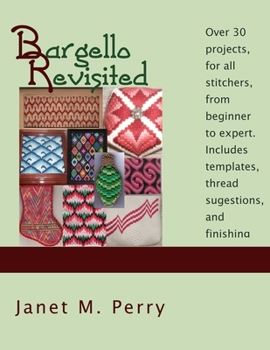 Paperback Bargello Revisited Book