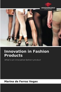 Paperback Innovation in Fashion Products Book