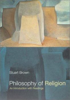 Paperback Philosophy of Religion: An Introduction with Readings Book