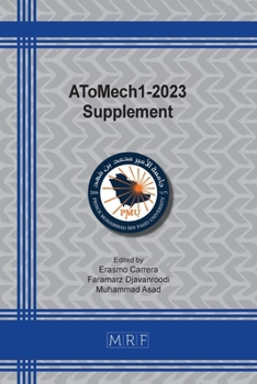 Paperback AToMech1-2023 Supplement Book