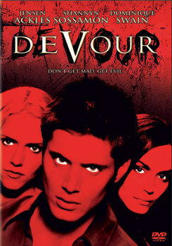 DVD Devour Book
