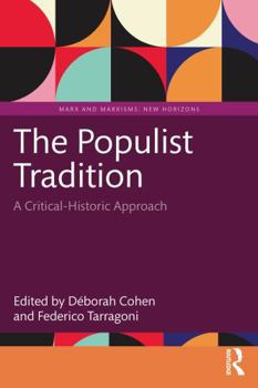 Paperback The Populist Tradition: A Critical-Historic Approach Book