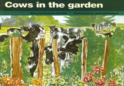 Cows in the Garden: Leveled Reader 6pk Blue