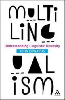Hardcover Multilingualism: Understanding Linguistic Diversity Book