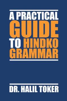 Paperback A Practical Guide to Hindko Grammar Book