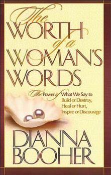 Paperback The Worth of a Woman's Words Book