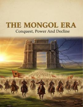 Paperback The Mongol Era: Conquest, Power, And Decline Book