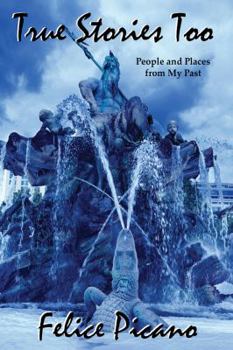 Paperback True Stories Too Book