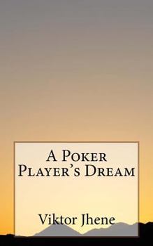 Paperback A Poker Player's Dream Book