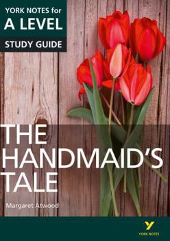 Paperback Handmaids Tale York Notes For A Level Book