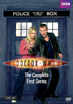 Doctor Who: The Complete First Series