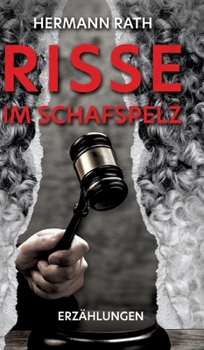 Hardcover Risse im Schafspelz: Erzählungen [German] Book