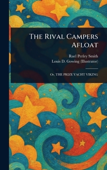 Hardcover The Rival Campers Afloat Book