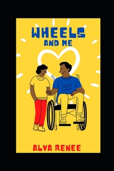 Paperback Wheels and Me Book