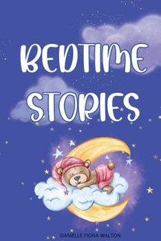 Paperback Bedtime Stories Book