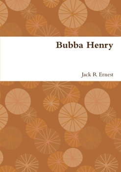 Paperback Bubba Henry Book