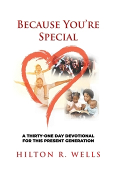 Paperback Because You're Special Book