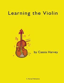 Paperback Learning the Violin Book