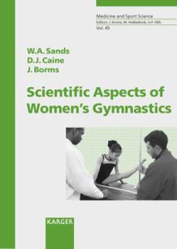 Hardcover Scientific Aspects of Women's Gymnastics Book