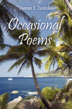 Paperback Occasional Poems Book