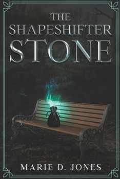 Paperback The Shapeshifter Stone Book