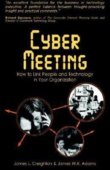 Hardcover Cybermeeting Book