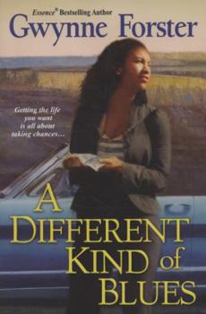 Paperback A Different Kind of Blues Book