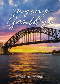 Paperback Saying Goodbye Book