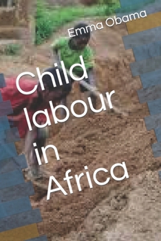 Paperback Child labour in Africa Book