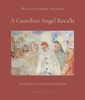 Paperback A Guardian Angel Recalls Book