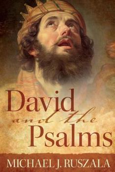 Paperback David and the Psalms Book