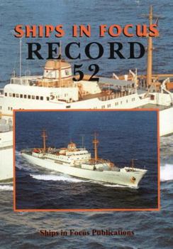 Paperback Ships in Focus Record 52 Book